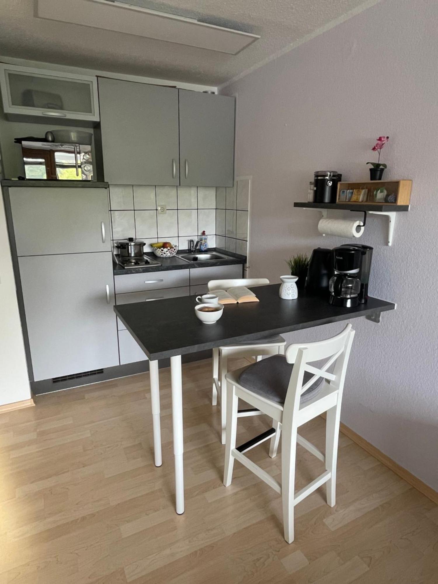Ferienwohnung In Freudenstadt-Kniebis II Exterior photo